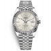 Rolex Datejust II Watch 126334-0004 Jubilee Silver Dial