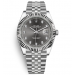 Rolex Datejust II Watch 126334-0006 Jubilee Gray Dial