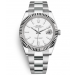 Rolex Datejust II Watch 116334-0006 White Dial