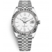 Rolex Datejust II Watch 126334-0010 Jubilee White Dial