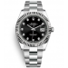 Rolex Datejust II Watch 126334-0011 Black Dial