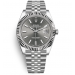 Rolex Datejust II Watch 126334-0014 Jubilee Gray Dial