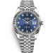 Rolex Datejust II Watch 126334-0016 Jubilee Dark Blue Dial