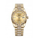 Rolex Day-Date Yellow Gold Watch 128238-0026 Presidential