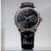 Rolex Cellini Swiss Replica Watch Rose Gold 50515-0011 Black Dial 39mm (High End)