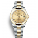 Rolex Lady-Datejust Two Tone Gold Watch 178243-0024