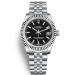 Rolex Lady-Datejust Watch 178274-0004 Black Dial