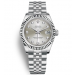 Rolex Lady-Datejust Watch 278274-0030 Silver Dial