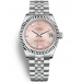 Rolex Lady-Datejust Watch 178274-0077 Pink Dial
