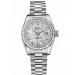 Rolex Lady-Datejust Watch 179136G-83136 MOP Dial