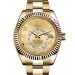 Rolex Sky-Dweller All Gold Watch 326938-0002