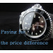 Paying Deposit/ Price Difference