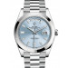 Rolex Day-Date II Watch 228206-0002 Presidential Ice Blue