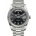 Rolex Day-Date II Watch 228239-0004 Presidential Black