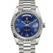 Rolex Day-Date II Watch 228239-0007 Presidential Dark Blue