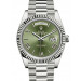 Rolex Day-Date II Watch 228239-0033 Presidential Olive Green