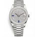 Rolex Day-Date II Watch 228349RBR-0036 Presidential Diamonds Paved