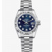 Rolex Lady-Datejust Watch 179179-83139 Dark Blue Dial