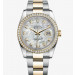 Rolex Datejust 36 Two Tone Gold Watch 116243-63603 MOP