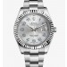 Rolex Datejust II Watch 116334-0001 Jubilee Bracelet Silver Dial