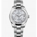 Rolex Lady-Datejust Watch 178240-0040 Gray Flowers Bugling