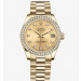Rolex Lady-Datejust All Gold Watch 178288-0007