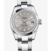 Rolex Lady-Datejust Watch 179160-0023 Silver Dial