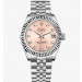 Rolex Lady-Datejust Watch 178274-0022 Pink Orange Dial