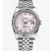 Rolex Datejust 36 Watch 116234-0104 Jubilee Pink MOP Dial
