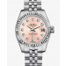 Rolex Lady-Datejust Watch 179174-0007 Baby Orange Dial