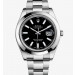  Rolex Datejust II Watch 116300-0001 Black Dial