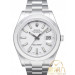 Rolex Datejust II Watch 116300-0003 White Dial