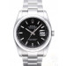 Rolex Datejust 36 Watch 116200-0059 Black Dial