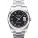 Rolex Datejust 36 Watch 116200-0061 Black Dial