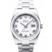 Rolex Datejust 36 Watch 116200-0055 White Dial