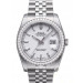 Rolex Datejust 36 Watch 116244-0064 White Dial