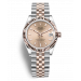 Rolex Lady-Datejust Watch 278271-0010 Jubilee Rose Gold