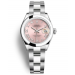 Rolex Lady-Datejust Watch 279160-0014 Pink Dial