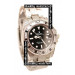 Rolex GMT-Master II Cloned 3285 Movement Watch Dense Diamonds Bracelet 
