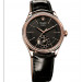 Rolex Cellini Swiss Automatic Watch Rose Gold 50525-0011 Black Dial 39mm (High End)
