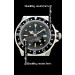 Rolex GMT-Master Cloned 3285 Movement Watch Black Dial