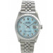 Rolex Datejust 36 Watch Jubilee Bracelet Blue MOP Dial