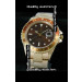 Rolex GMT-Master II Cloned 3285 Movement Chocolate Dial