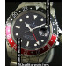 Rolex GMT-Master II Cloned 3285 Movement Watch Red&Black Bezel