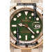 Rolex GMT-Master II Cloned 3285 Movement Watch Green Dial