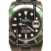 Rolex Submariner Pro-Hunter Watch PVD Coating Black