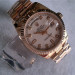 Rolex Day-Date Rose Gold Watch Presidential White