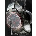 Rolex Daytona Watch PVD Coating All Black