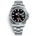 Rolex Explorer II Cloned 3285 Movement Watch Black Dial 226570-0002