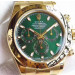 Rolex Daytona Cloned 4130 Movement Watch Green Dial 116508-0013